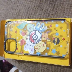 Pokemon iPhone 11 pro max  case nib